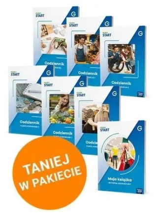 Pewny start G. Pakiet - praca zbiorowa