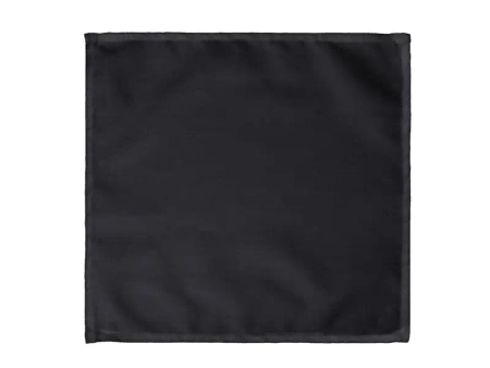 Serwetki materiałowe czarny 35x35cm 25szt - PartyDeco