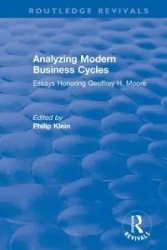 Analyzing Modern Business Cycles - Philip Klein A