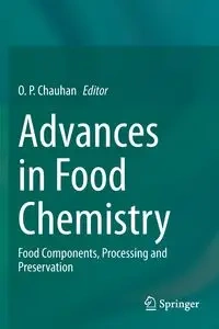 Advances in Food Chemistry - Chauhan O. P.