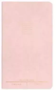 Notes linia Blush - Designworks Ink