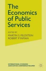 The Economics of Public Services - Robert Inmand P