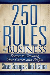 250 Rules of Business - Steven Schragis