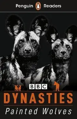 Penguin Readers Level 1. Dynasties. Wolves (ELT Graded Reader) - Stephen Moss