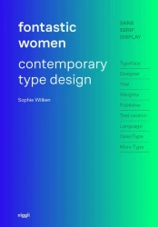 Fontastic Women - Sophie Wilken