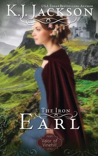 The Iron Earl - Jackson K.J.