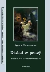 eBook Diabeł w poezji - Ignacy Matuszewski
