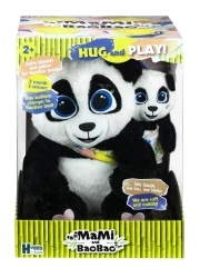 Interaktywna Panda Mami i Dziecko Panda BaoBao - TM Toys
