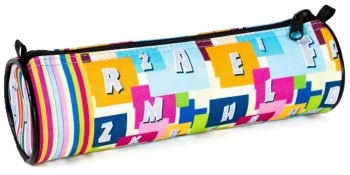 Piórnik rolka Color range 3 - Fandy