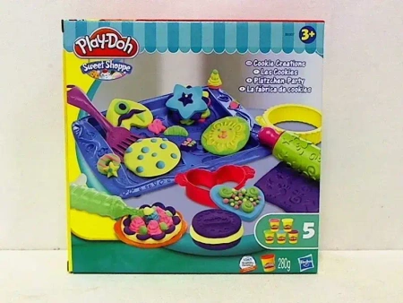 PLD słodkie ciasteczka zestaw B0307 /4