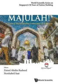MAJULAH! - ZAINUL ABIDIN RASHEED & NORSHAHRIL SAAT