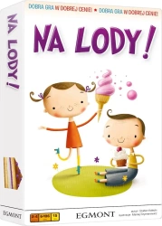 Gra - Na Lody! - Egmont