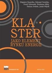 Klaster jako element rynku energii - praca zbiorowa