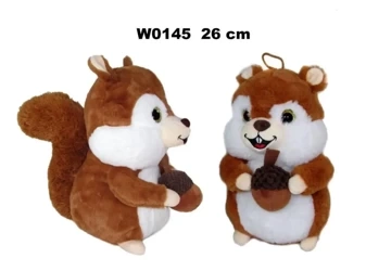 Wiewiórka 26cm - Sun-Day