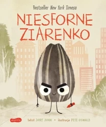 Niesforne Ziarenko. Smaczna Banda i emocje - John Jory, Pete Oswald, Katarzyna Huzar-Czub