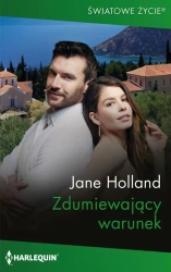 eBook Zdumiewający warunek - Jane Holland mobi epub