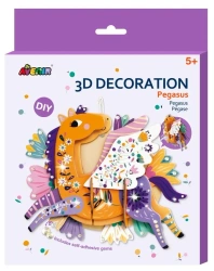 Dekoracje 3D - Pegaz - Avenir