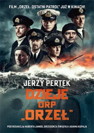 Dzieje ORP Orzeł - Jerzy Pertek