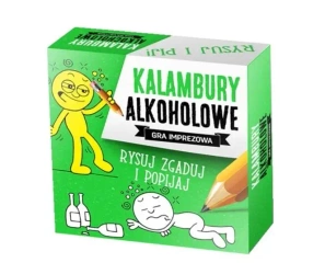 Kalambury alkoholowe - Grammi