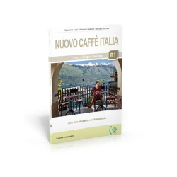 Nuovo Caffe Italia B1 podręcznik + ćwiczenia+ materiał online