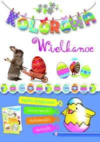 Kolorowa Wielkanoc - Ewa Gorzkowska-Parnas