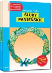 Śluby Panieńskie z oprac. GREG - Aleksander Fredro