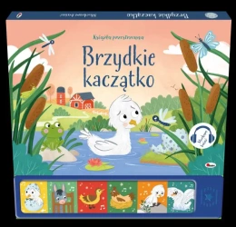 Brzydkie kaczątko. Słucham baśni - Natalia Kawałko - Dzikowska