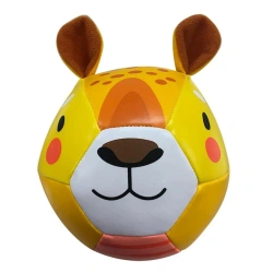 Miękka Piłka z Uszkami, Lampart, Bobo - Barbo Toys