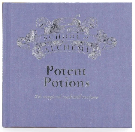 Harry Potter - Potent Potions Przepisy na drinki - Brak