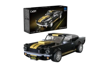 Cada C55034W Carlo Shelby GT 350H 1:24 30680