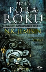 Piąta pora roku - N.K. Jemisin, Jakub Małecki