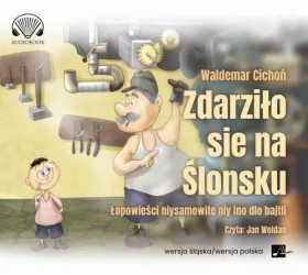 audiobook Zdarziło sie na Ślonsku. Łopowieści niysamowite niy ino dlo bajtli - Waldemar Cichoń