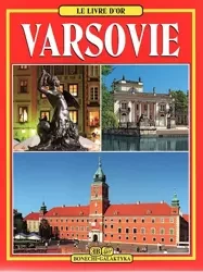 Warszawa. Złota księga wer. francuska - Tamara Łozińska