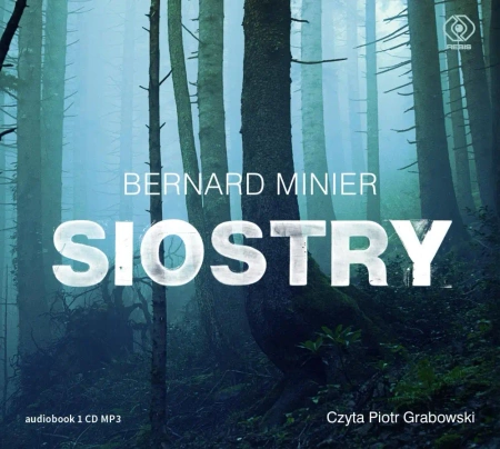 CD MP3 Siostry - Bernard Minier