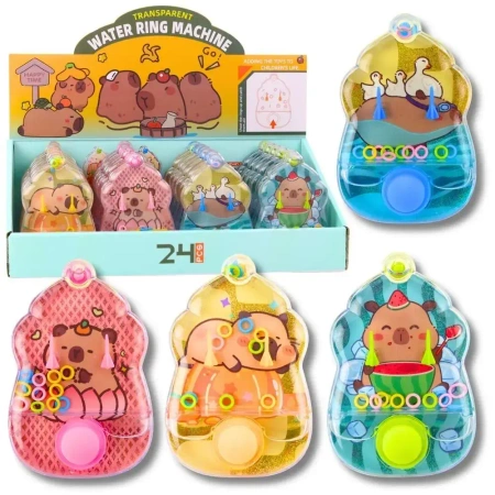 Gra wodna Kapibara mix - Leantoys