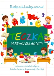 Teczka pierwszoklasisty 1 - praca zbiorowa