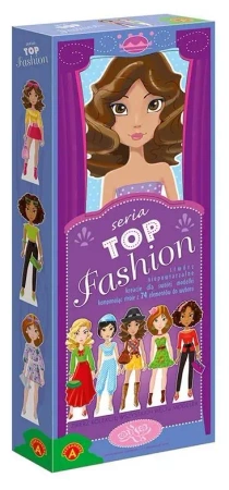 Top Fashion - Modelka 4 ALEX - Alexander