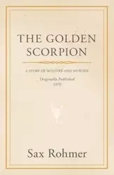 The Golden Scorpion - Rohmer Sax
