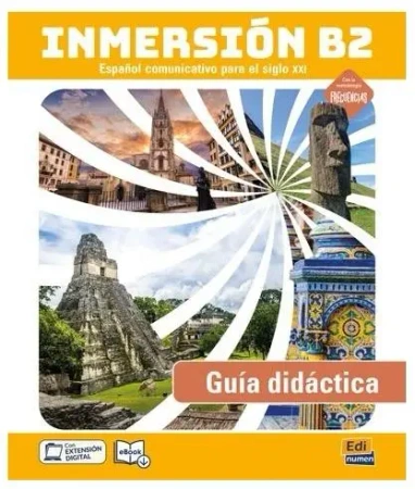 Inmersion B2 przewodnik metodyczny - praca zbiorowa