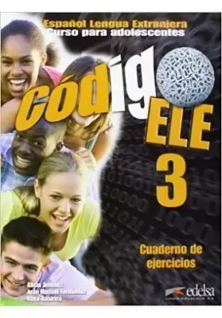 Codigo ELE 3 ćwiczenia - Maria Angeles Palomino