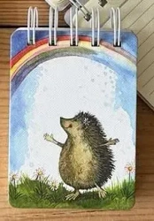 Kołonotes A7 SSN55 Jeżyk - Alex Clark