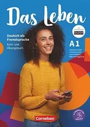 Das Leben. A1. Podręcznik z ćwiczeniami - Hermann Funk, Christina Kuhn, Laura Nielsen, Rita von Eggeling