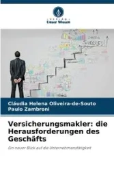 Versicherungsmakler - Helena Oliveira-de-Souto Cláudia