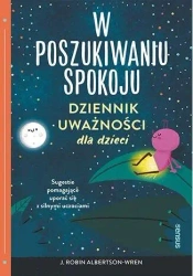 W poszukiwaniu spokoju - J. Robin Albertson-Wren
