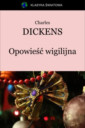 eBook Opowieść wigilijna - Charles Dickens epub mobi