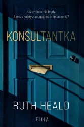 Konsultantka - Ruth Heald