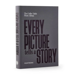 Fotoksiążka - Every Picture Tells a Story - PRINTWORKS