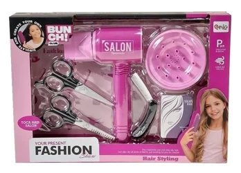 Zestaw fryzjerski - ADAR