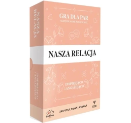 NASZA RELACJA. Inspirująco i Angażująco - Kamil Matuszak, Mateusz Pronobis