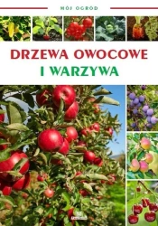 Mój ogród. Drzewa owocowe i warzywa w ogrodzie - praca zbiorowa